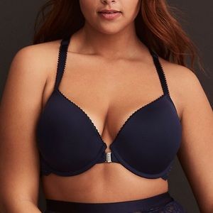 Torrid Racerback Bra 44D